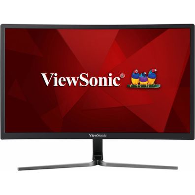 ViewSonic VX2458-C-MHD - LED-Monitor - gebogen - 61 cm (24")
