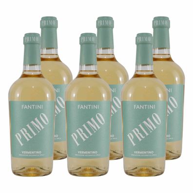 Fantini Isola dei Nuraghi Vermentino -trocken- (6 x 0,75L)