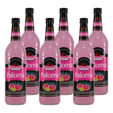 Nordbrand Paloma Likör (6 x 0,7L)