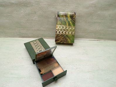 ALT Vintage Avon Lidschattendose Spiegel OVP