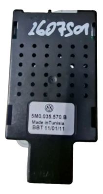 Antennenverstärker Weiche Antenne Modul für VW Golf 6 5M0035570B
