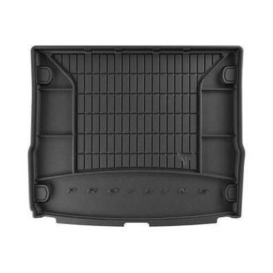 OMAC Gummi Kofferraumwanne für Ford Focus mk2 2004-2011 Turnier Laderaumwanne