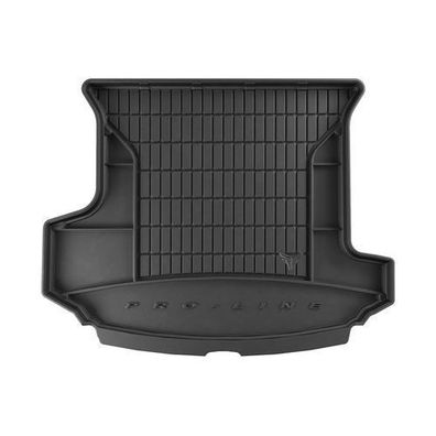 OMAC Gummi Kofferraumwanne für Skoda Kodiaq 2016-2025 TPE Laderaumwanne Schwarz
