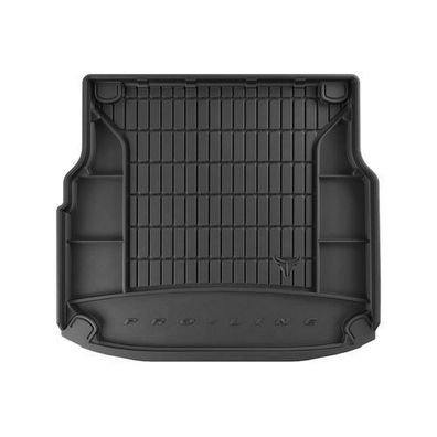 OMAC Gummi Kofferraumwanne für Mercedes C Klasse S205 2014-2025 TPE Schwarz