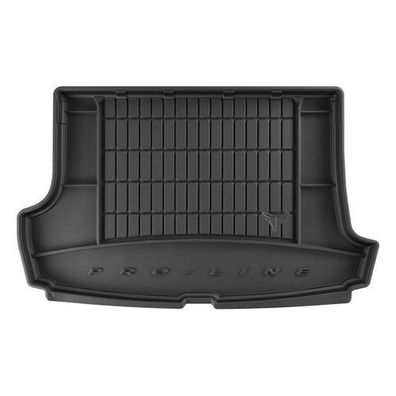 OMAC Gummi Kofferraumwanne für VW T-Roc 2017-2022 TPE Laderaumwanne Schwarz