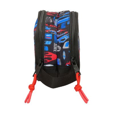 Allzwecktasche Hot Wheels Bunt 21 x 8 x 6 cm