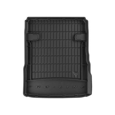 OMAC Gummi Kofferraumwanne für Mercedes S Klasse V223 2020-2025 TPE Schwarz