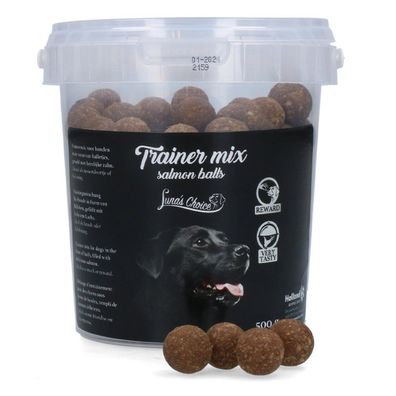 Luna's Choice Trainingsmischung Lachsbällchen (glutenfrei)