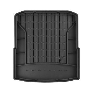OMAC Gummi Kofferraumwanne für Skoda Superb 2015-2025 TPE Laderaumwanne Schwarz