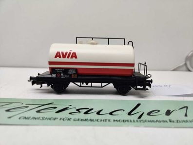 Märklin H0 AC 44404 / 735 0 398-5 Mineralöl-Kesselwagen / AVIA Mineralöl GmbH Mün