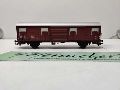Märklin H0 AC 47311 / Spundwandwagen Bauart Gbs 256 / DB