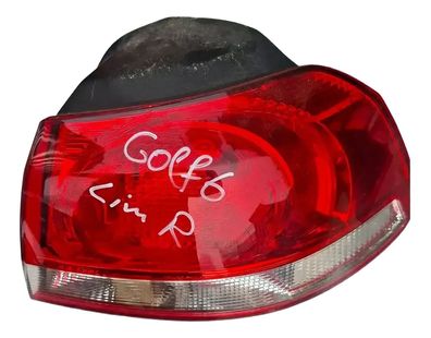 VW GOLF 6 Rücklicht hinten rechts 89089721R 5K0945112