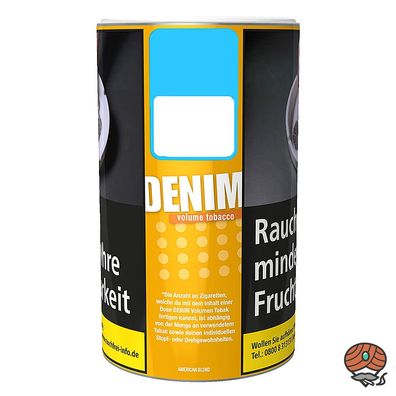Denim Volumentabak/Stopftabak 85g Dose