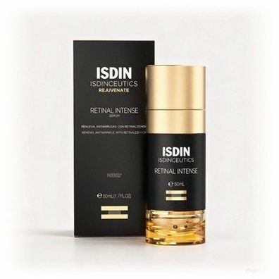 ISDIN Isdinceutics Retinal Intense Zweiphasiges Nachtserum mit Retinaldehyd für
