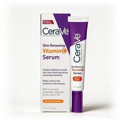 Cerave Skin Renewing Serum Vitamin C 30ml
