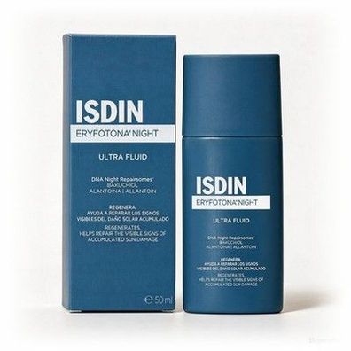 ISDIN Eryfotona Night Nachtserum, 50 ml Creme