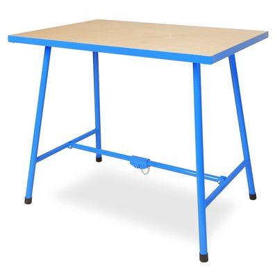 Klappwerkbank, BxTxH 1000x700x855 mm