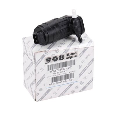 Fiat Scheibenwaschpumpe für Behälter elektrisch Grande Punto Abarth 55702893