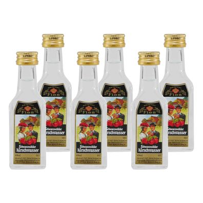 Fies Schwarzwälder Kirschwasser (30 x 0,02L)