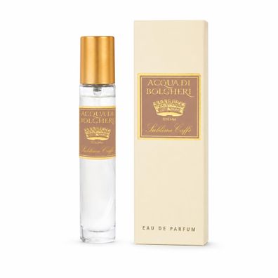 Acqua di Bolgheri Sublime Caffè Eau de Parfum | Kaffee Vanille | 15 ml