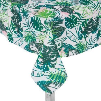 Tischdecke Tropical 130 x 160 cm MY HOME