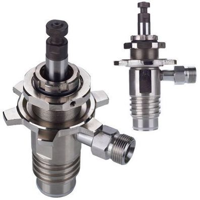 Rosfix Farbspritzpumpe – Edelstahl | Ersatz für Graco ST Max 190–595