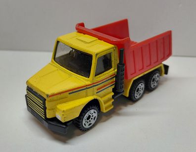 Modellauto siku 0808 Scania Muldenkipper