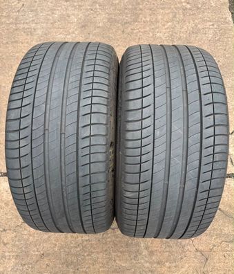 2x Sommerreifen 275/35 R19 100Y XL Michelin Primacy 3 ZP RSC MOE * DOT17 4,6-5,4mm