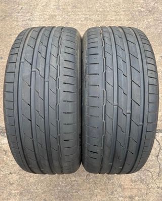 2x Sommerreifen 255/45 R18 103Y XL Hankook Ventus S1 EVO 3 K127 * DOT22 5,4-5,7mm