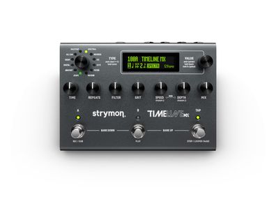 Strymon TimeLine MX