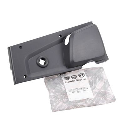 Fiat Fahrersitz Verkleidung Sitz vorne links mit Heizung 60911629