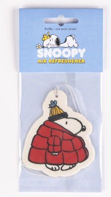 Peanuts Snoopy Puffa Lufterfrischer fürs Auto/Küche/Bad Duftbaum