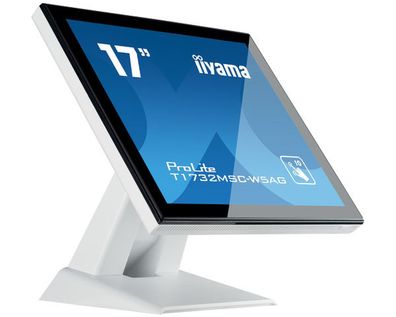 IIYAMA 43,2cm (17") T1732MSC-W5AG 5:4 M-Touch HDMI+DP wh