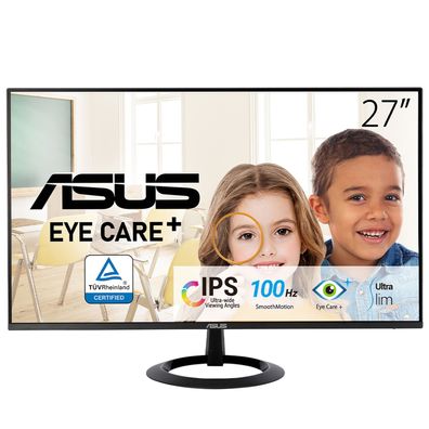 VZ27EHF 27 Full HD (1920 x 1080), IPS, rahmenlos, 100Hz, Adaptive-Sync, 1ms MPR... ->