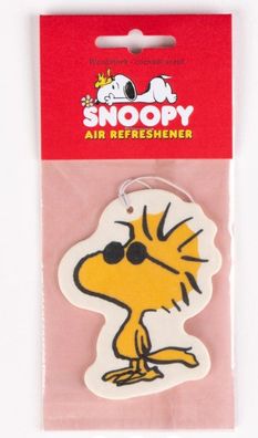 Peanuts Snoopy + Woodstock Lufterfrischer fürs Auto/Küche/Bad Duftbaum
