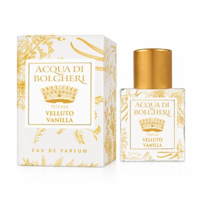 Acqua di Bolgheri Velluto Vanilla Eau de Parfum Vanille Karamell 50 ml