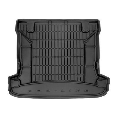 OMAC Gummi Kofferraumwanne für Mitsubishi Pajero 2006-2025 TPE Laderaumwanne