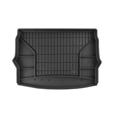 OMAC Gummi Kofferraumwanne für Nissan Qashqai J11 2014-2021 TPE Laderaumwanne