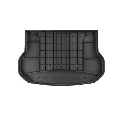 OMAC Gummi Kofferraumwanne für Lexus NX 2014-2025 TPE Laderaumwanne Schwarz