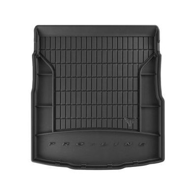 OMAC Gummi Kofferraumwanne für VW Passat B8 Limousine 2014-2019 TPE Schwarz