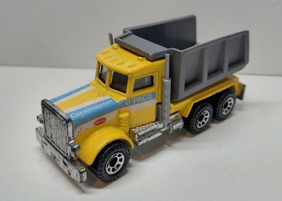 Matchbox 1981 Peterbilt Quarry Truck 1:80