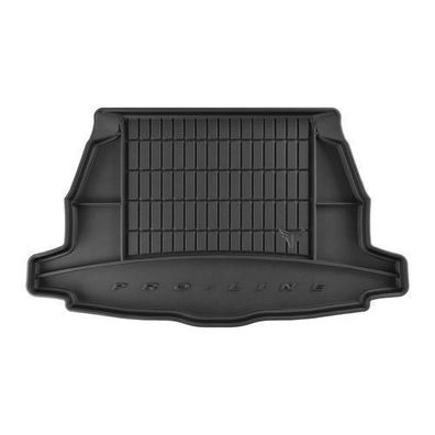 OMAC Gummi Kofferraumwanne für Toyota C-HR 2016-2025 TPE Laderaumwanne Schwarz