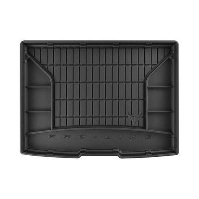 OMAC Gummi Kofferraumwanne für Ford Focus mk4 2019-2025 Fünftürer Laderaumwanne