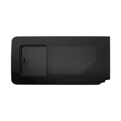 Seitenfenster Schiebefenster für Opel Movano 2010-2025 Schwarz Links L1