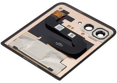 Original Service OLED Motorola Razr 60 Ultra XT2551 Aussendisplay Schwarz
