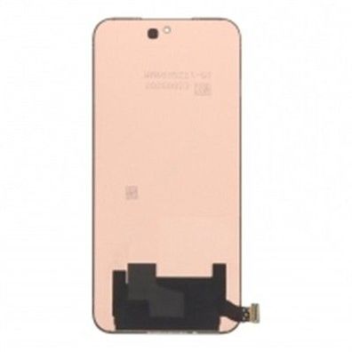 Original Service Pack OLED Xiaomi Poco F7 5G Display mit Rahmen Schwarz