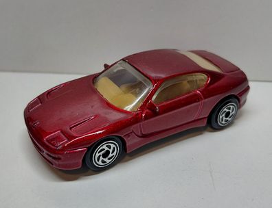 Matchbox 1994 1:61 Ferrari 456 GT rot