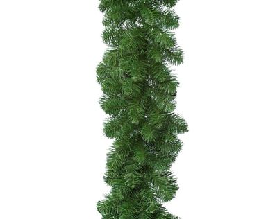Girlande Imperial Kunststoff indoor outdoor D.25cm L.270cm grün