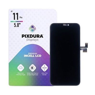 Pixdura Display für iPhone 11 Pro InCell Premium 60Hz Touchscreen