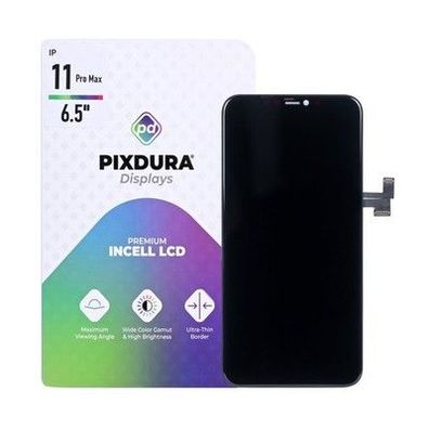 Pixdura Display für iPhone 11 Pro Max InCell Premium 60Hz Touchscreen
